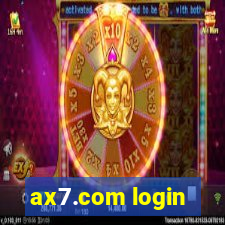 ax7.com login